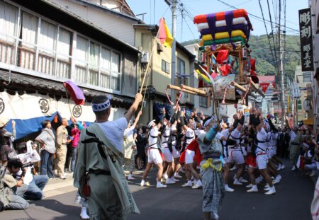 傘鉾のはなし｜ 長崎くんち ＜長崎伝統芸能振興会＞